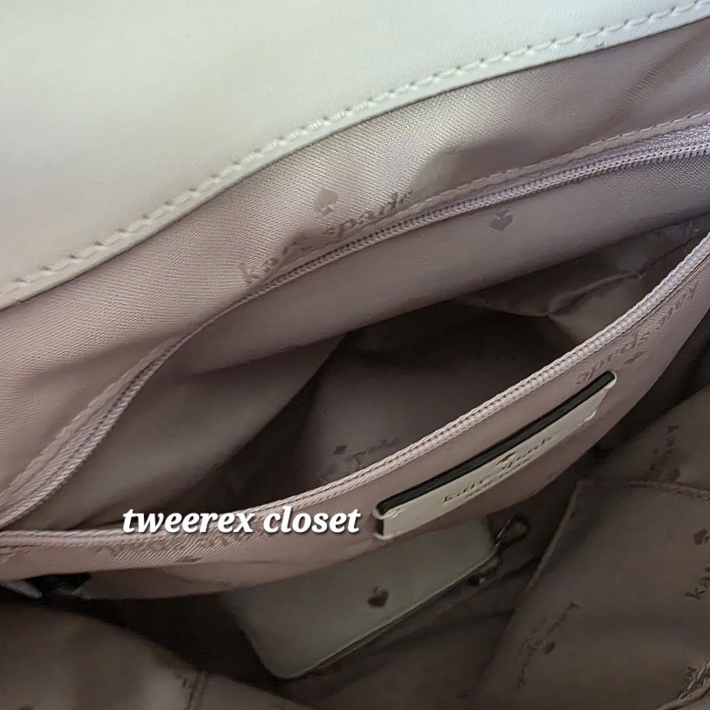 Kate Spade Rosie Medium Flap Backpack - Picture 13 of 16